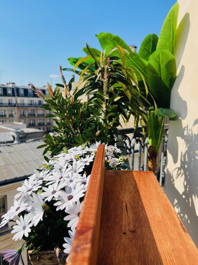 Suite Vue Montmartre & Balcon Paris Exteriör bild