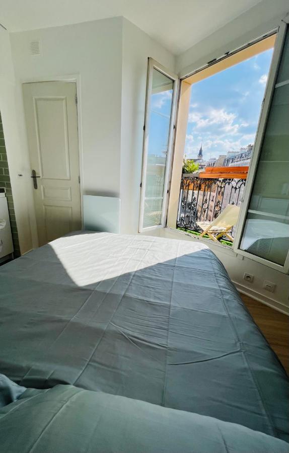 Suite Vue Montmartre & Balcon Paris Exteriör bild