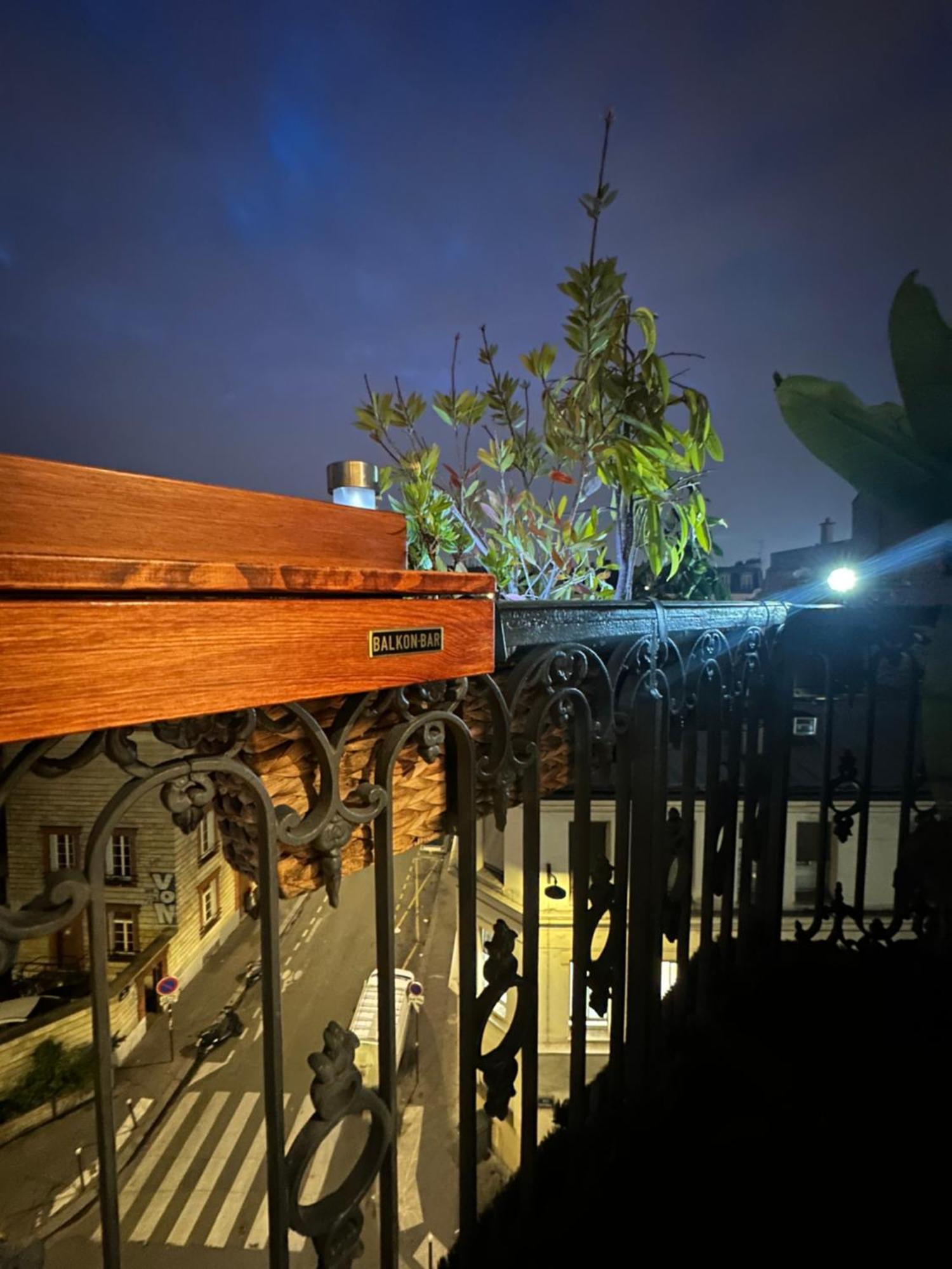 Suite Vue Montmartre & Balcon Paris Exteriör bild